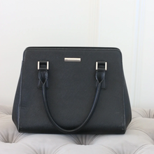  BURBERRY Vintage Leather Handbag