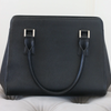 BURBERRY Vintage Leather Handbag