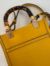 Fendi Sunshine Mini Shopper Tote