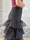 Layer skirt